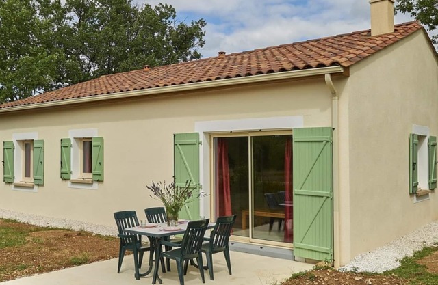 Bungalow 6 pers. - Studio Chalet, Sleeps 6