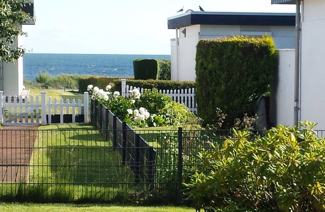 Bungalow for 4 guests with 55m² in Fehmarn OT Staberdorf (59217)
