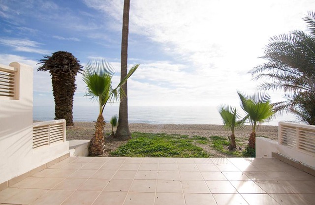 Bungalow de Lujo a pie de playa en Aguadulce