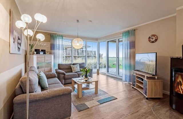 Bungalow for 5 guests with 94m² in Fehmarn OT Klausdorf (57927)