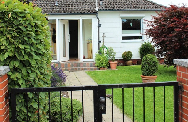 Bungalow 'Ferienhaus Seaside' with Private Terrace, Private Garden and Wi-Fi