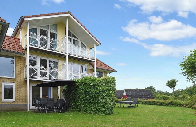 Bungalow for 8 persons