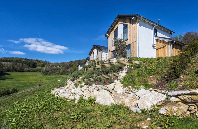 Bungalow in the immediate vicinity of the Obernsee thermal spa