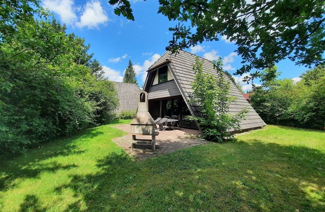 Bungalow in Waldbrunn