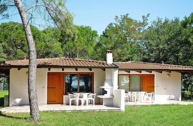 Bungalow in the Residence Belvedere in Grado