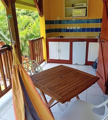 Bungalow nature zen