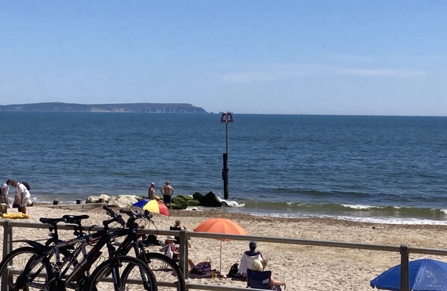 Bungalow on the South Coast & new Forest