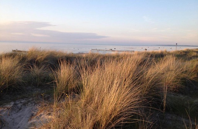 Bungalow Ostseeblick