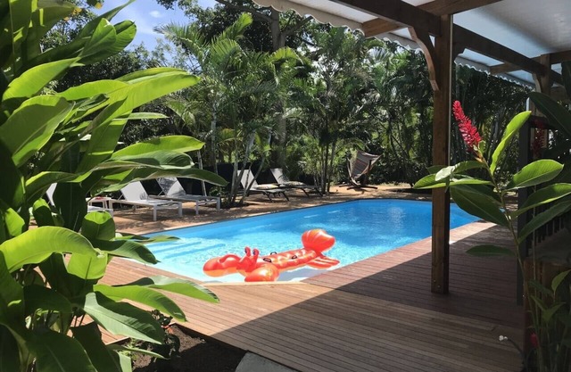 Bungalow "Petite Terre" 🌺