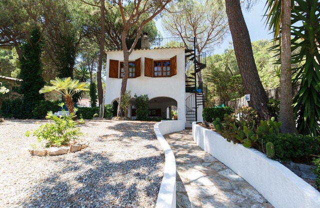 Bungalow with pool access - 300 m Pals beach (CAL DALT 1H 621)