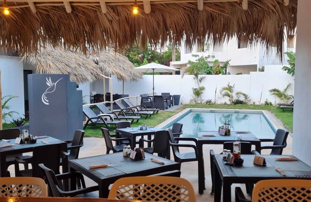 Bungalows Colibrì - Pool & Nature