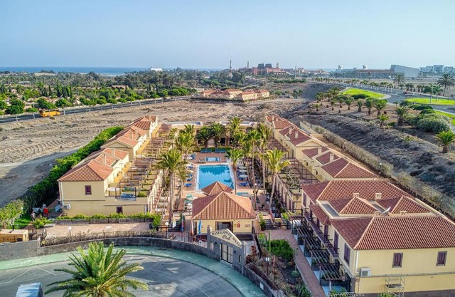 Bungalows Maspalomas Oasis Club - All Inclusive.