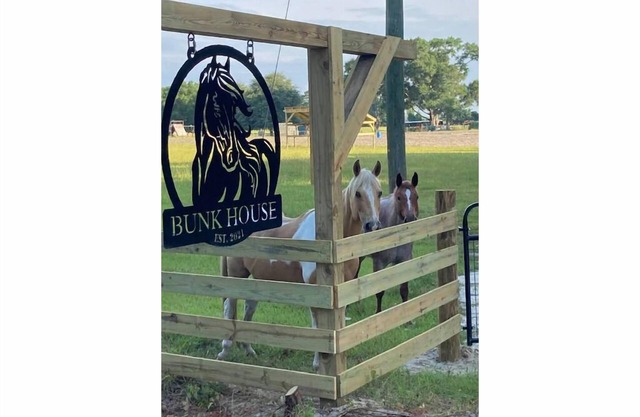 Bunkhouse Farm Stay