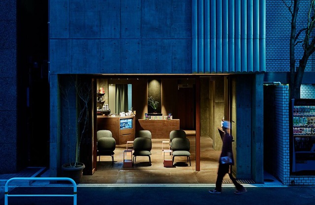 Bunshodo Hotel