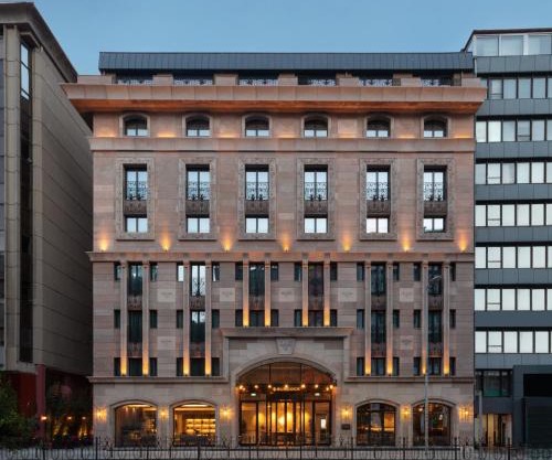 Burdock Hotel Istanbul, Autograph Collection
