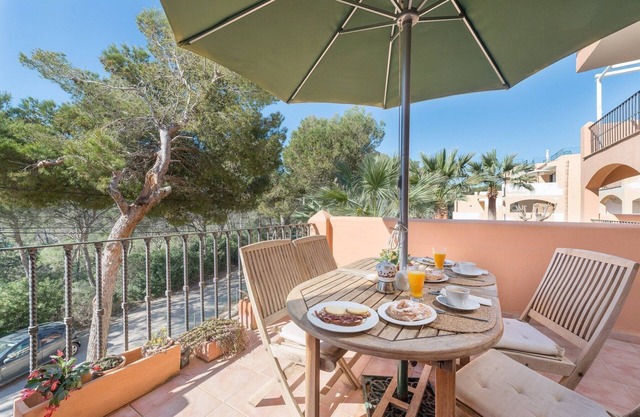 Burgit - Apartment In Es Cap Des Moro. Free Wifi