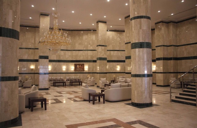 Burj Mawaddah Hotel