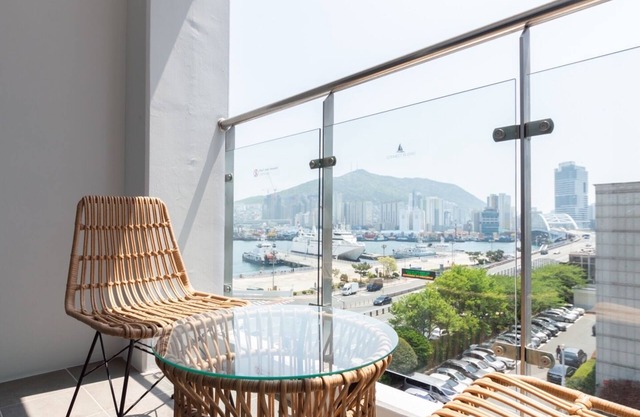 Busan Connect Ocean Hotel