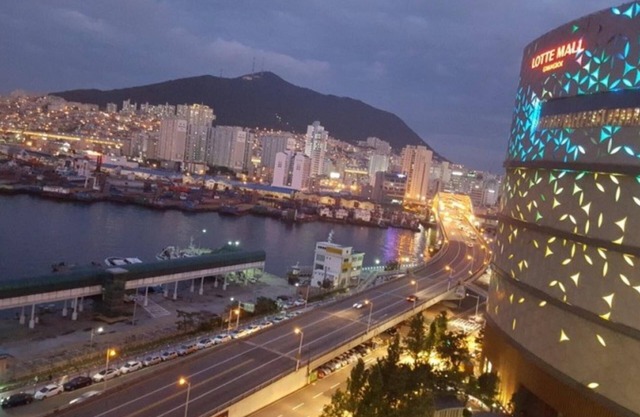 Busan Hyu Plus Guest House