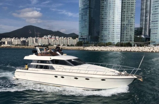 Busan Sea and Yacht Stay