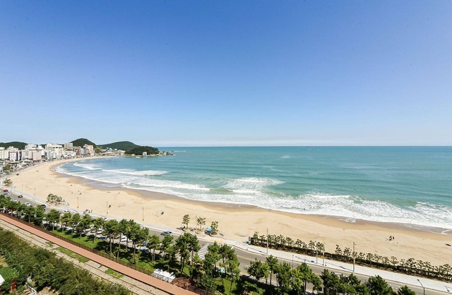 Busan Songjeong Olla Hotel