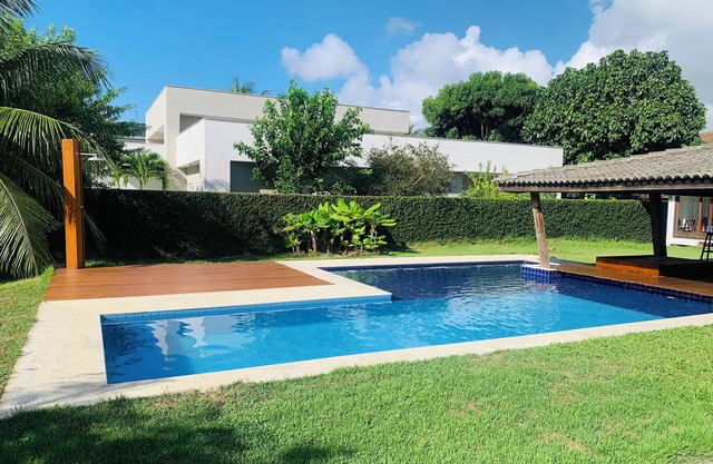 Busca Vida House 5 Suites in Busca Vida, Bahia