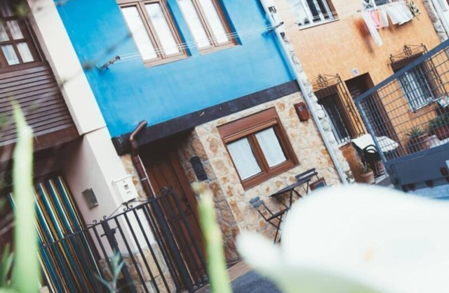 Busgosu, house in Poo de Llanes 300m from the beach