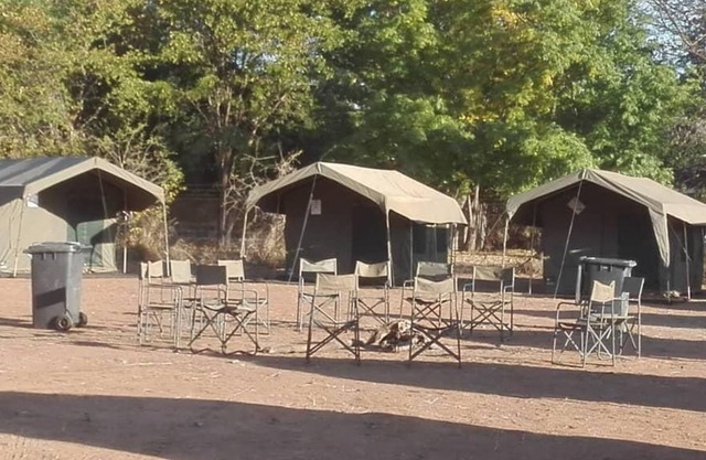 Bush Baby Calls mobile camps