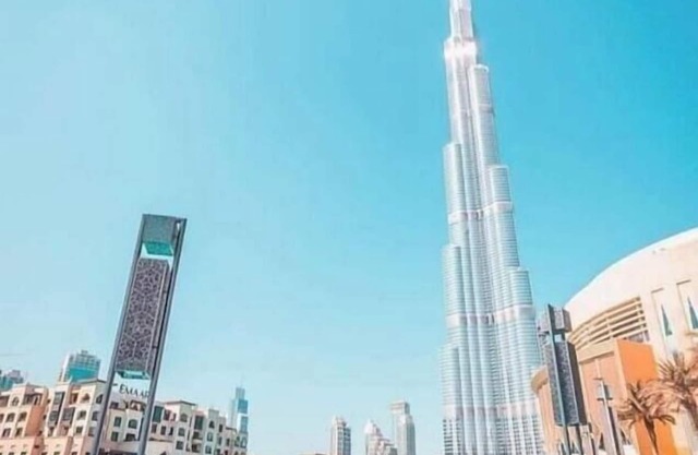 Business Bay Street, 3 Bedroom Serviced Residence