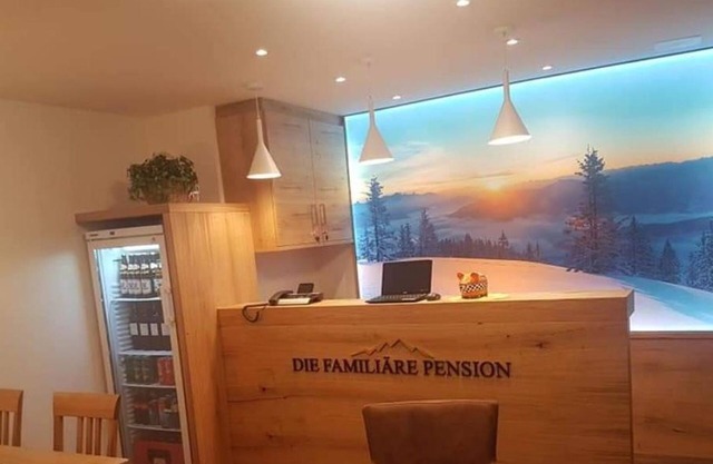 Business single room - Oberauer Wagrain - Eco Family Hotelpension (B&B)