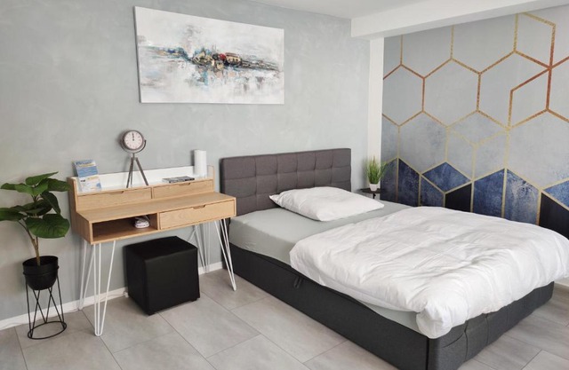 Business Style Apartment Ludwigshafen *Free Parking and WiFi*