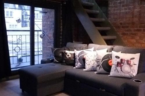 Button Street by UStay Aparthotels