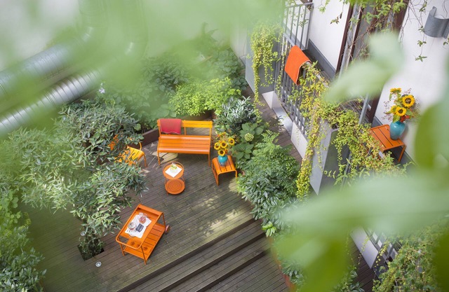 Buxbaum Beletage Design & Boutique Hotel