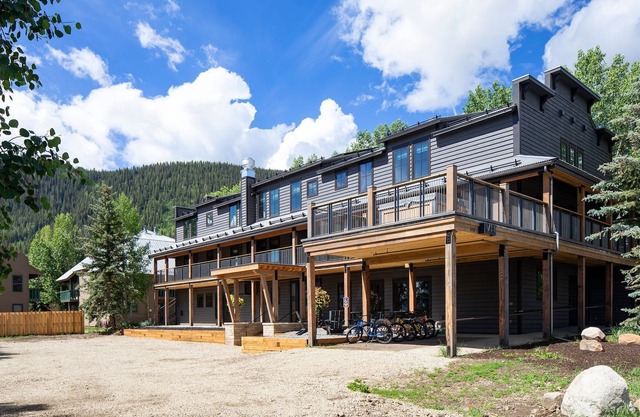 Buyout entire new hotel located in town. Full chef breakfast included.