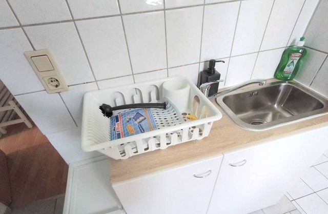 Bw02 Schöne Monteurwohnung in Hohenstadt mit Sitzmöglichkeit im Freien und Gratis Wlan