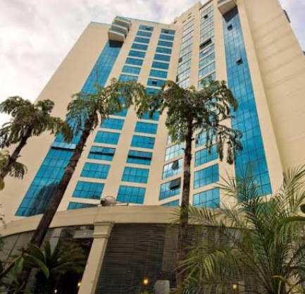By HouseNN - Hotel ML Ibirapuera - Master Deluxe Duplex - First Class - Collors Edition