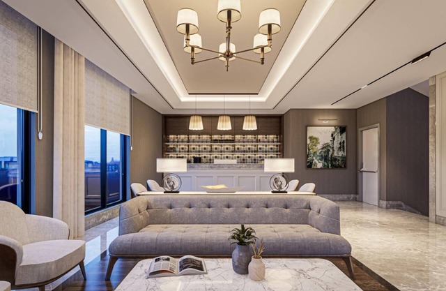 By otel Nilüfer