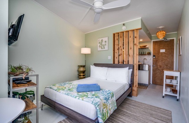 By the Beach offers Quality, Location & Comfort Waikiki Grand Hotel® 3rd floor