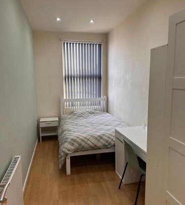 Byrom House Apartments