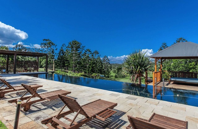 Byron bay Luxury homes - Belle Helena