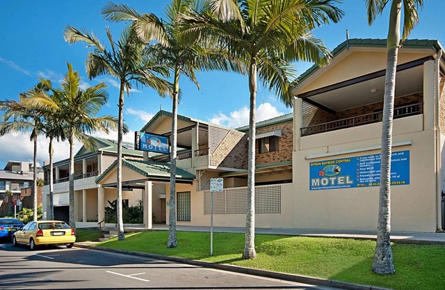 Byron BaySide Central Studio Apartments