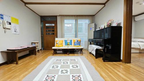 Byulchae Guest House - Foreigner Only