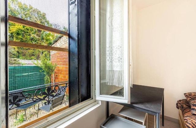 Cénoslocs Bondy - Paris à vos pieds pour 4 personnes avec Jardin & Wifi