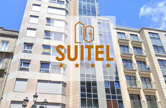 Cíes Premium Suitel García Barbón 73 - Love your Stay