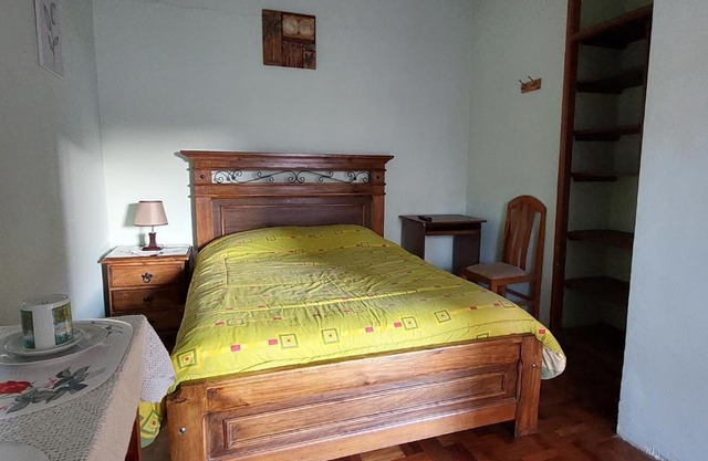 Cómoda habitación con baño privado