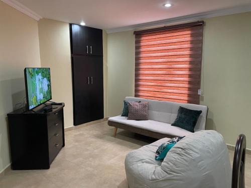 Cómoda Suite en Hotel Residencial CCP Tipuro