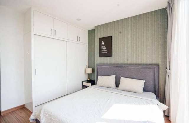 Căn Hộ 3 phòng ngủ Eco Green Sài Gòn