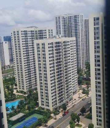 Căn hộ cho thuê ngày Vinhomes grand park