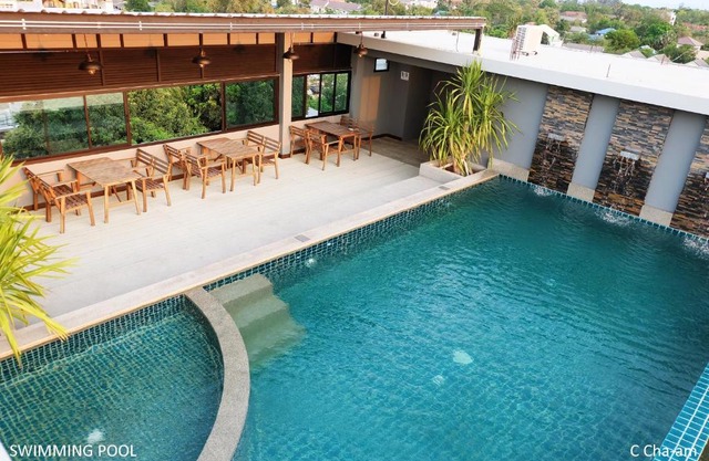 C Cha-Am Hotel