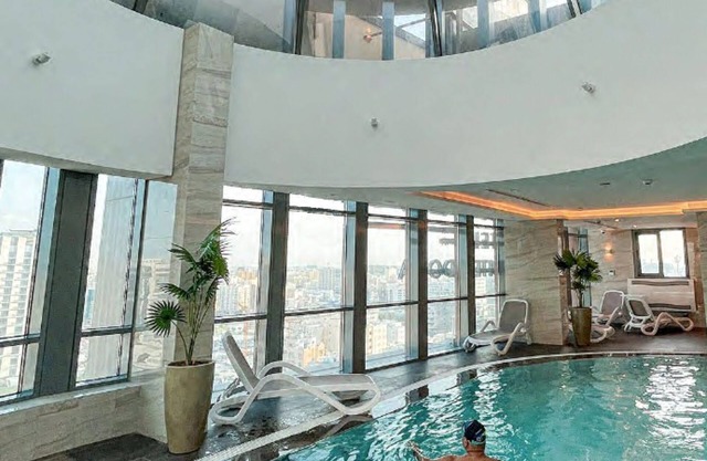 C - Hotel and Suites Doha